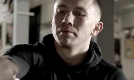 В сети появился новый промо-ролик боя Головкин — Альварес