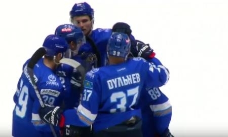 Видеообзор матча чемпионата РК «Номад» — «Горняк» 3:2