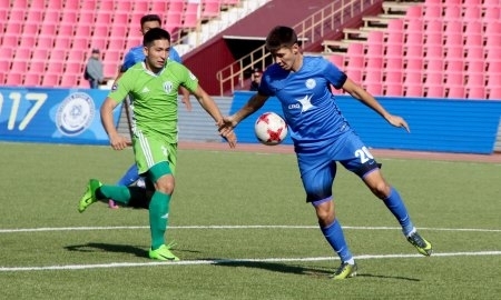 Фоторепортаж с матча Второй лиги «Иртыш М» — «Атырау М» 2:0