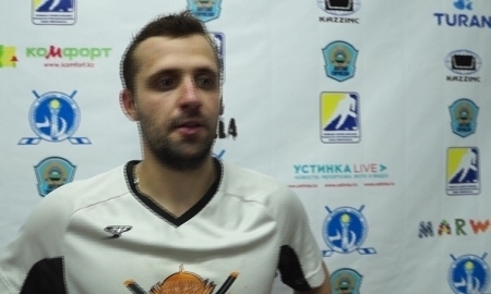 Сергей Силантьев: «Первая победа, положительные эмоции»