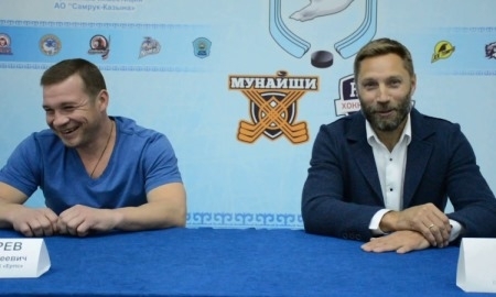 Видео послематчевой пресс-конференции игр чемпионата РК «Иртыш» — «Бейбарыс» 2:3 ОТ, 1:0