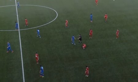 Видео матча Премьер-Лиги «Иртыш» — «Акжайык» 0:1