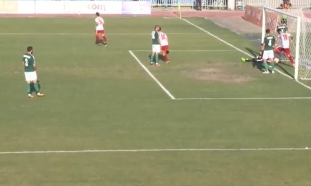 Видео гола Валиуллина матча Премьер-Лиги «Атырау» — «Актобе»