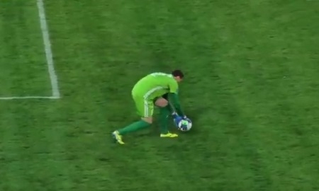 Видео матча Премьер-Лиги «Тобол» — «Ордабасы» 0:0