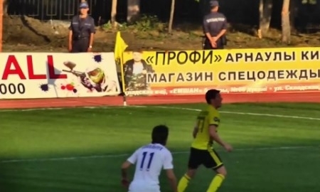 Видеообзор матча Премьер-Лиги «Тобол» — «Ордабасы» 0:0