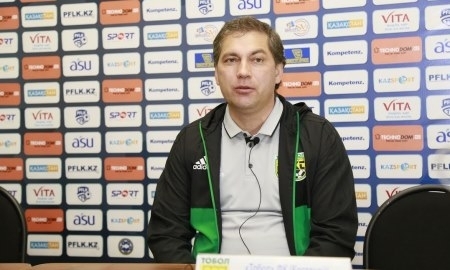 Роберт Евдокимов: «Мы справились с этой игрой»