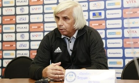 Алексей Петрушин: «„Тобол“ — наш основной конкурент за третье место»