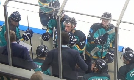 Видеообзор матча ВХЛ «Торпедо» — «Сарыарка» 1:2 Б