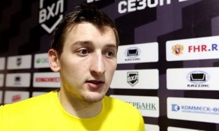 Денис Костин: «Обе команды осторожничали, ждали ошибок соперника»