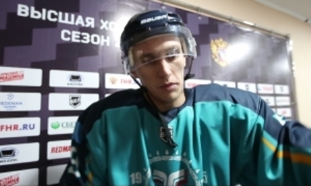 Максим Капитуров: «Должны были выигрывать в основное время»