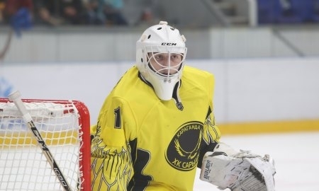 Фоторепортаж с матча ВХЛ «Торпедо» — «Сарыарка» 1:2 Б