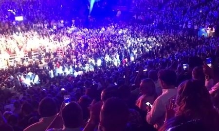 Как болельщики отреагировали на результат боя Головкин — Альварес