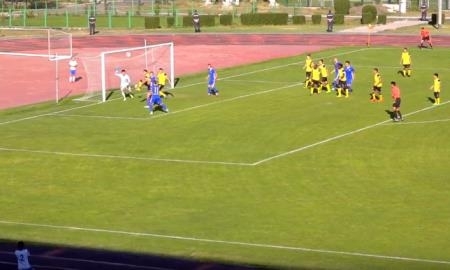 Видеообзор матча Первой лиги «Жетысу» — «Каспий» 1:0