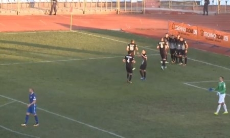 Видео гола Стояновича матча Премьер-Лиги «Шахтер» — «Окжетпес»