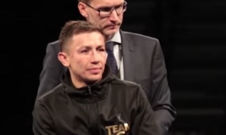 Видео пресс-конференции после боя Головкин — Альварес на русском языке