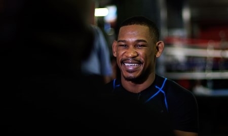 Видео реакции Джейкобса на объявление результатов боя Головкин — Альварес