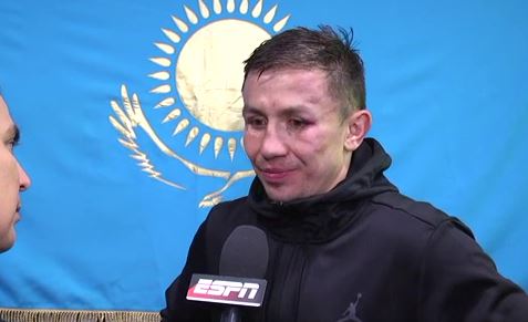 Как выглядят лица Головкина и Альвареса после боя