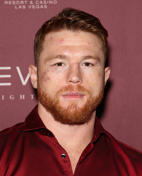 Как выглядят лица Головкина и Альвареса после боя