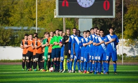 Фоторепортаж с матча Первой лиги «Кызыл-Жар СК» — «Шахтер-Булат» 2:0