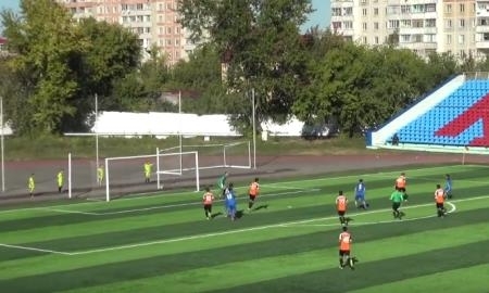 Видеообзор матча Первой лиги «Кызыл-Жар СК» — «Шахтер-Булат» 2:0