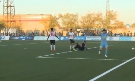 Видео матча Премьер-Лиги «Кайсар» — «Астана» 1:4