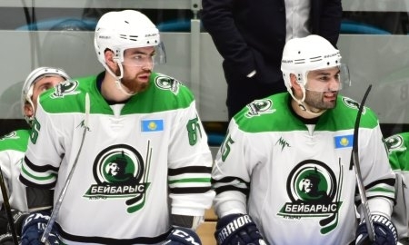 Фоторепортаж с матча чемпионата РК «Номад» — «Бейбарыс» 1:2