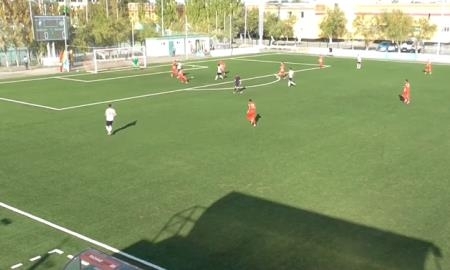 Видеообзор матча Первой лиги «Байконур» — «Махтаарал» 1:1