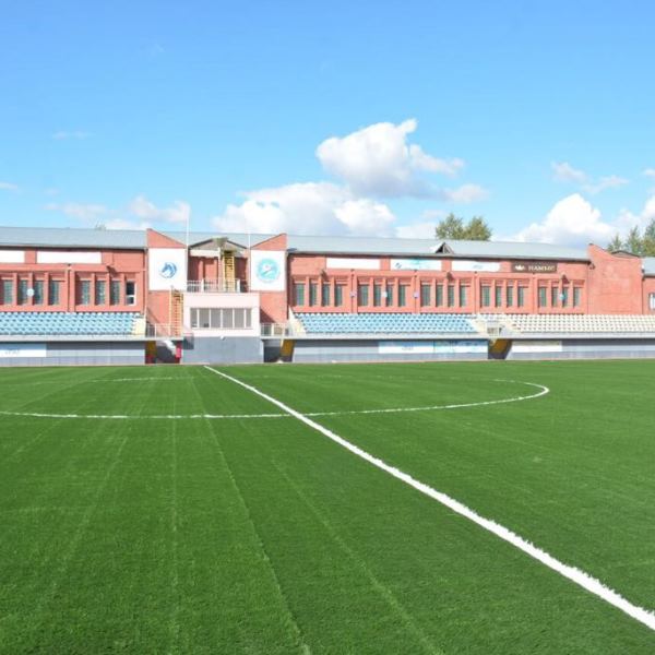 Стадион «Окжетпеса» готов к проведению матчей Премьер-Лиги