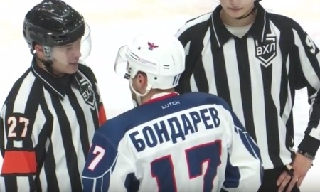 Видео матча ВХЛ «Торпедо» — «Сокол» 4:1