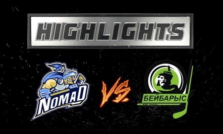 Видеообзор матча чемпионата РК «Номад» — «Бейбарыс» 4:0