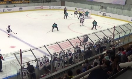Видеообзор матча ВХЛ «Торпедо» — «Сокол» 4:1