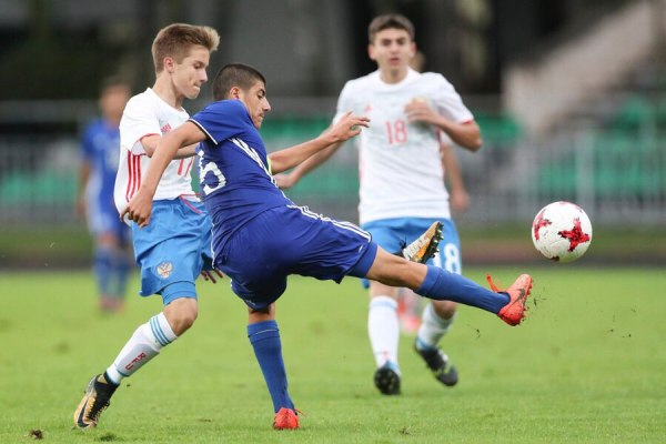 Святослав Кожедуб: «В сборные Казахстана я не вызывался ни разу. Поэтому и сделал выбор в пользу России»