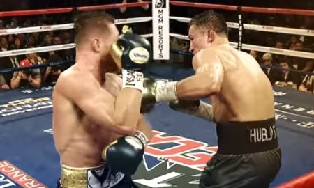 Видеоанонс повтора боя Головкин — Альварес на HBO