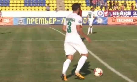 Видео матча Премьер-Лиги «Акжайык» — «Атырау» 1:0