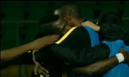 Видео второго гола Гоу матча Премьер-Лиги «Кайрат» — «Ордабасы»