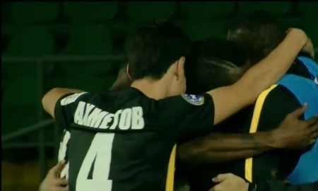 Видеообзор матча Премьер-Лиги «Кайрат» — «Ордабасы» 5:1