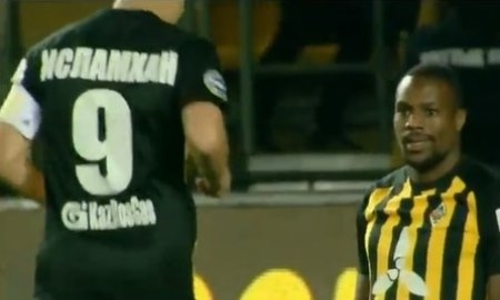 Видео матча Премьер-Лиги «Кайрат» — «Ордабасы» 5:1