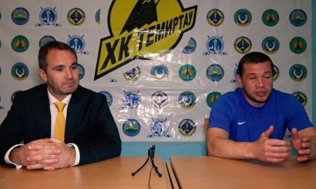 Видео послематчевой пресс-конференции игр чемпионата РК «Темиртау» — «Иртыш» 1:3, 4:3 Б