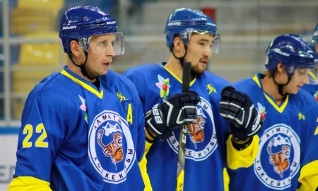 Фоторепортаж с матча чемпионата РК «Алматы» — «Алтай-Торпедо» 5:2