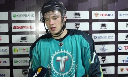 Андрей Белозёров: «Безответственно относились к моментам»