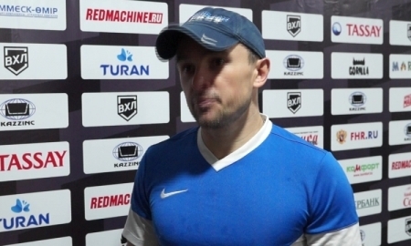 Фёдор Полищук: «Жду матча с новокузнецким „Металлургом“»