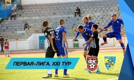 Видеообзор матча Первой лиги «Шахтер-Булат» — «Жетысу» 1:0