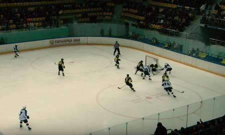 Видеообзор матча ВХЛ «Сарыарка» — «Сокол» 4:3
