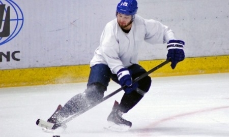 Рыспаев провёл первую тренировку в составе «Торпедо»