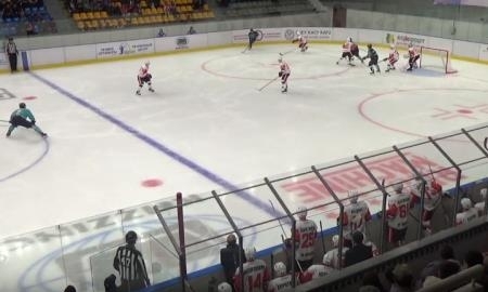 Видеообзор матча ВХЛ «Торпедо» — «Ермак» 2:1 ОТ