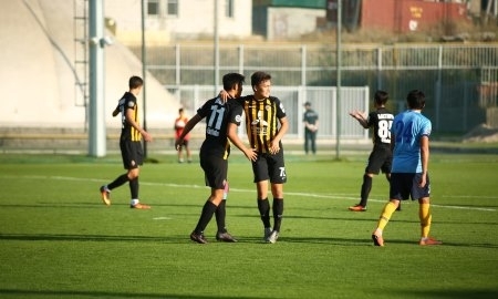 Фоторепортаж с матча Второй лиги «Кайрат М» — «Алтай» 1:1