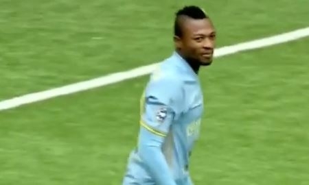 Видео гола Твумаси матча Премьер-Лиги «Астана» — «Тараз»