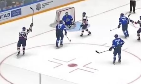 Видеообзор матча чемпионата РК «Номад» — «Кулагер» 1:2