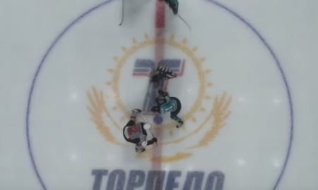 Видео матча ВХЛ «Торпедо» — «Металлург» 3:2