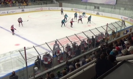 Видеообзор матча ВХЛ «Торпедо» — «Металлург» 3:2